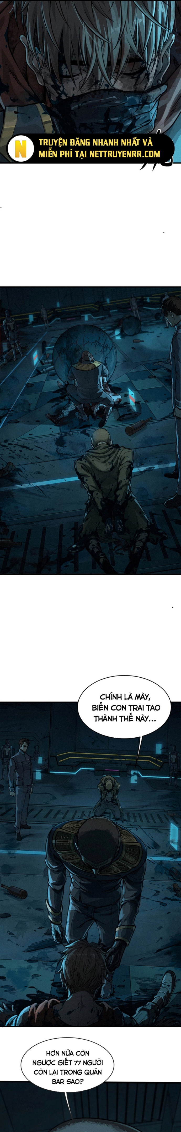 Nguyệt Khôi Truyện: Chapter 28