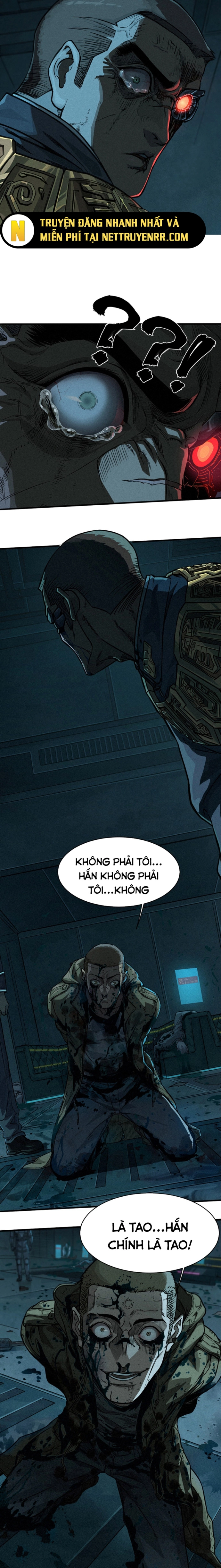 Nguyệt Khôi Truyện: Chapter 28