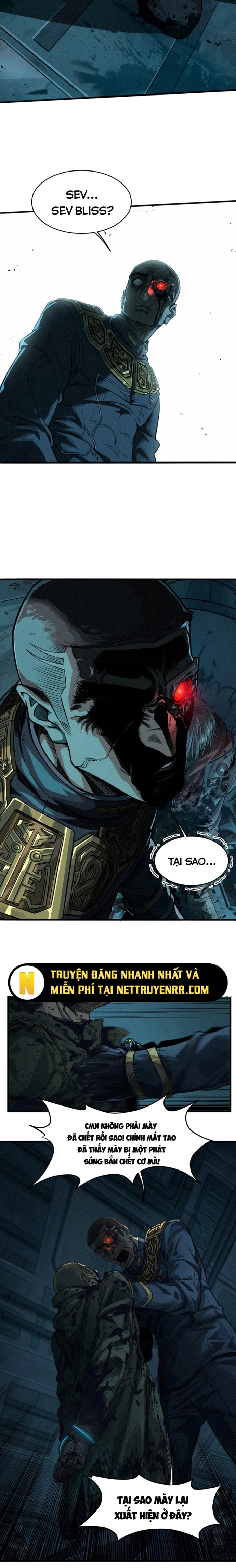 Nguyệt Khôi Truyện: Chapter 28
