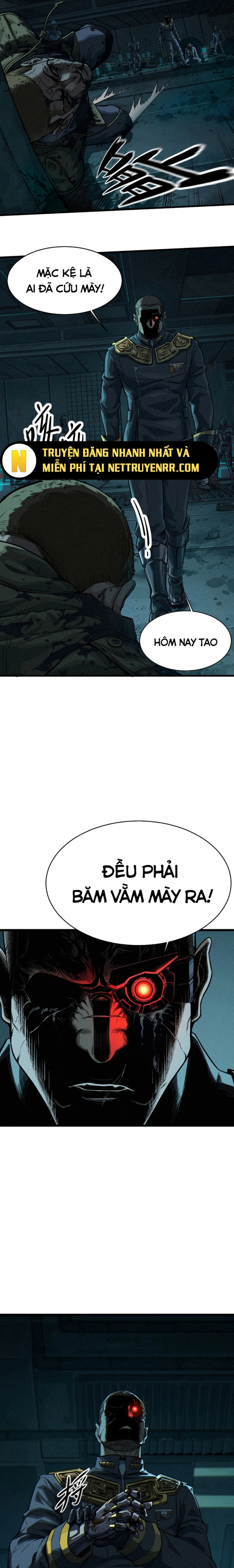 Nguyệt Khôi Truyện: Chapter 28