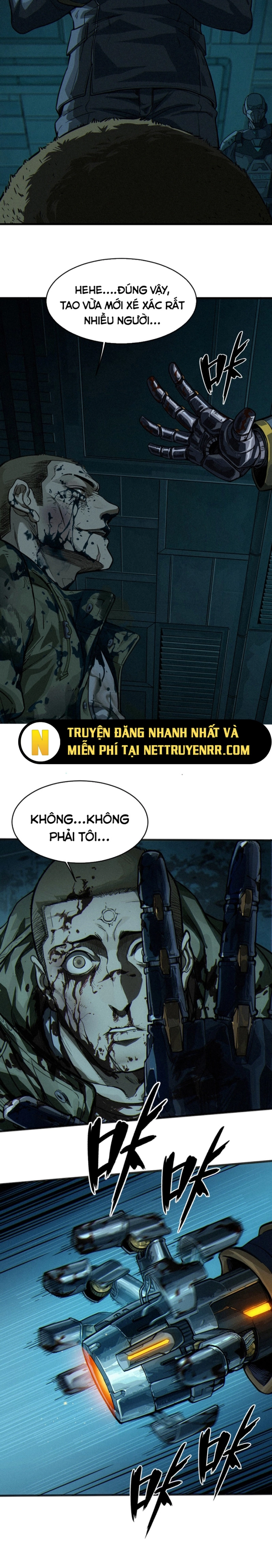 Nguyệt Khôi Truyện: Chapter 28