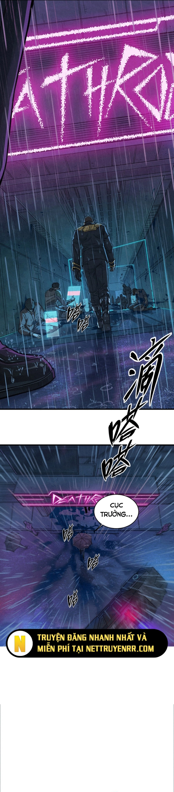 Nguyệt Khôi Truyện: Chapter 28