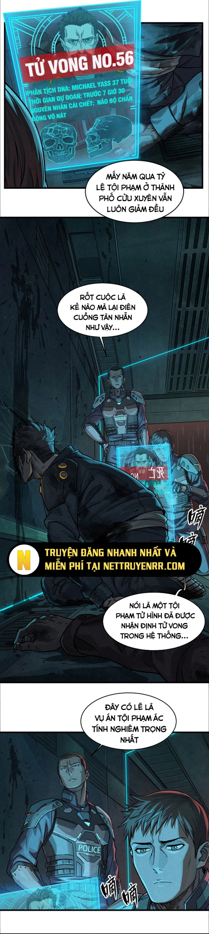 Nguyệt Khôi Truyện: Chapter 28