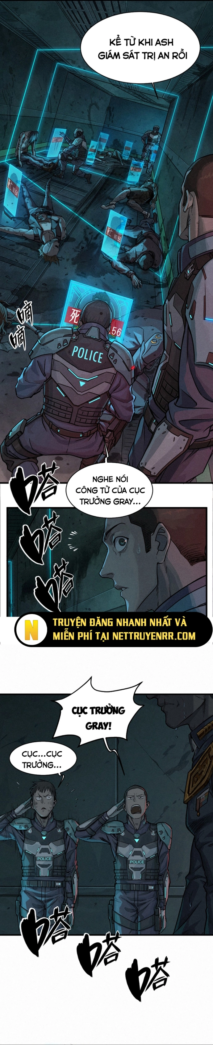 Nguyệt Khôi Truyện: Chapter 28