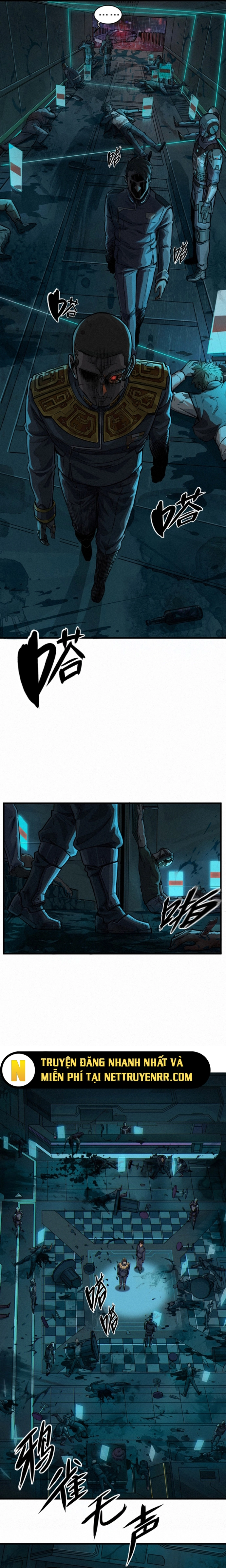 Nguyệt Khôi Truyện: Chapter 28