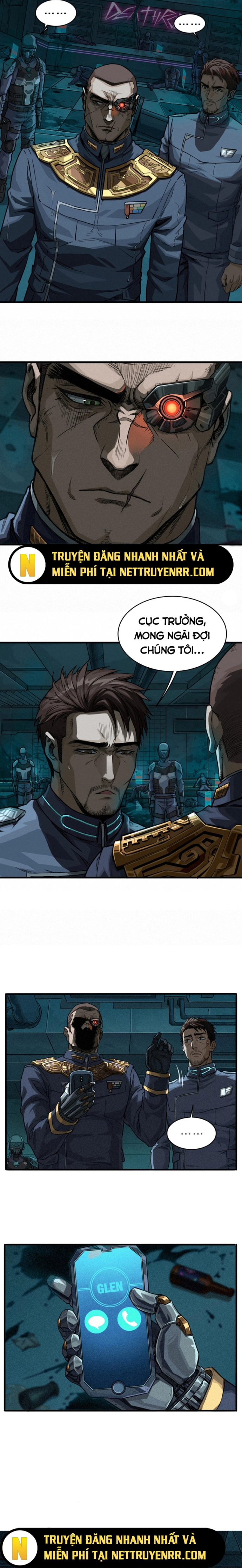 Nguyệt Khôi Truyện: Chapter 28
