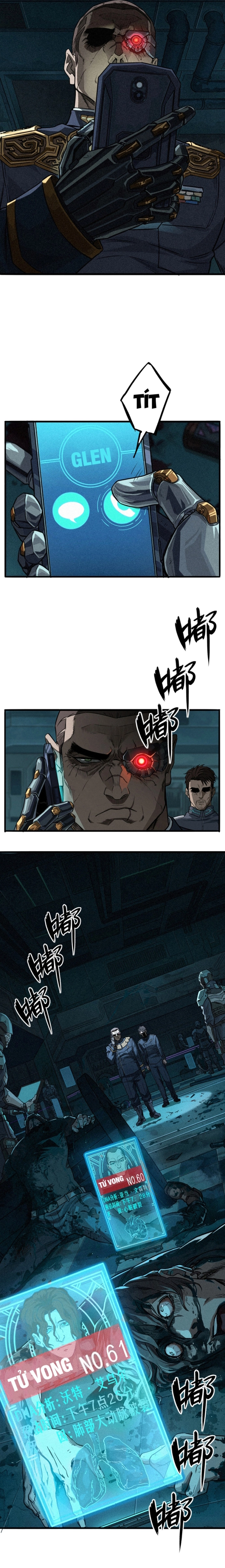 Nguyệt Khôi Truyện: Chapter 28
