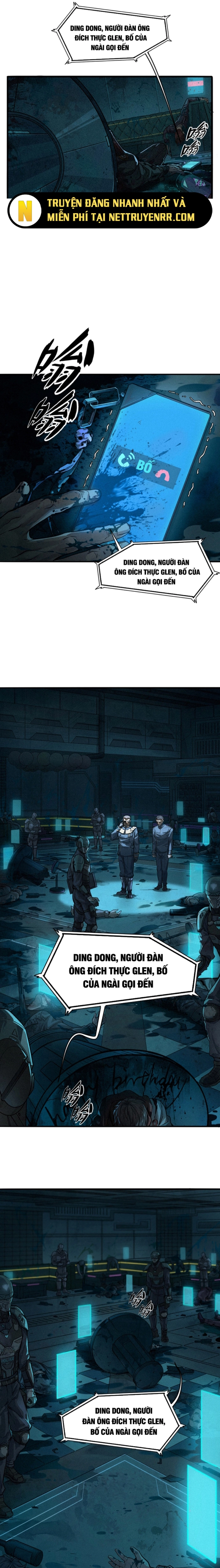 Nguyệt Khôi Truyện: Chapter 28