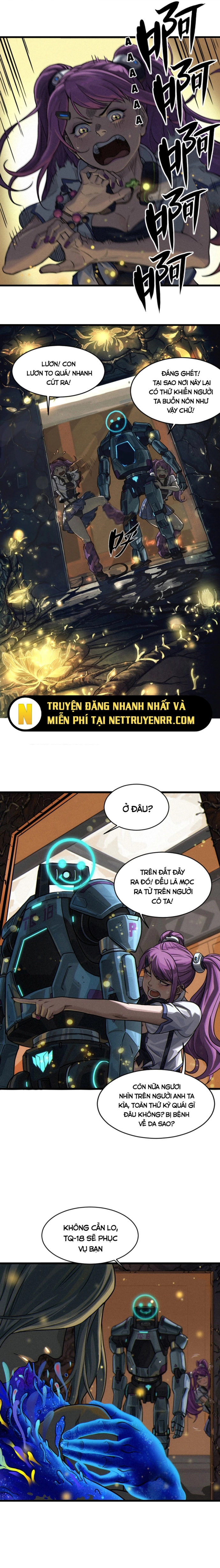 Nguyệt Khôi Truyện: Chapter 29.1