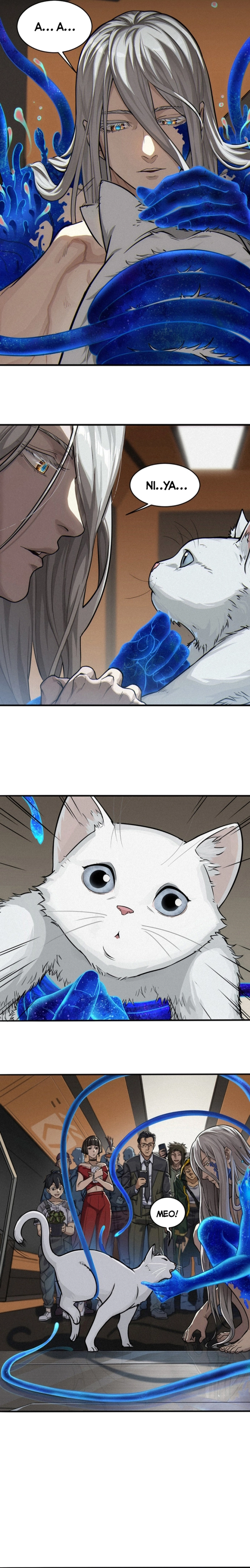 Nguyệt Khôi Truyện: Chapter 29.1