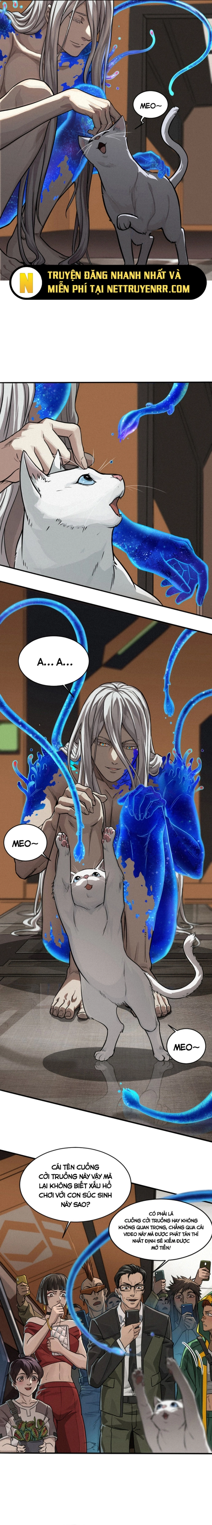 Nguyệt Khôi Truyện: Chapter 29.1
