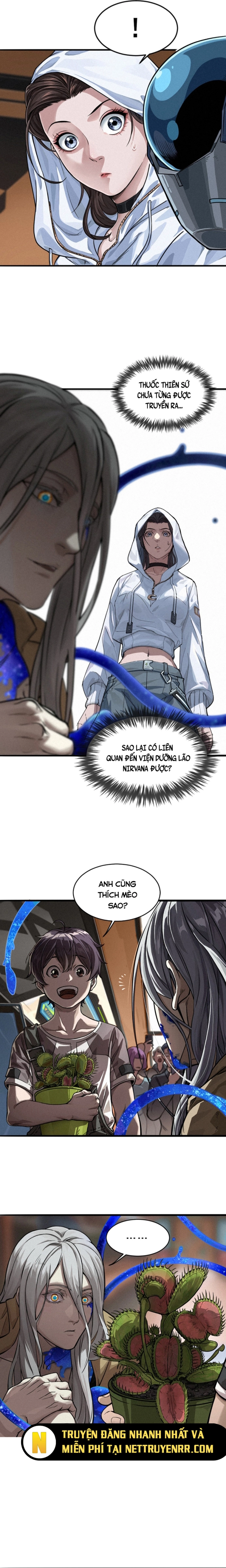 Nguyệt Khôi Truyện: Chapter 29.1
