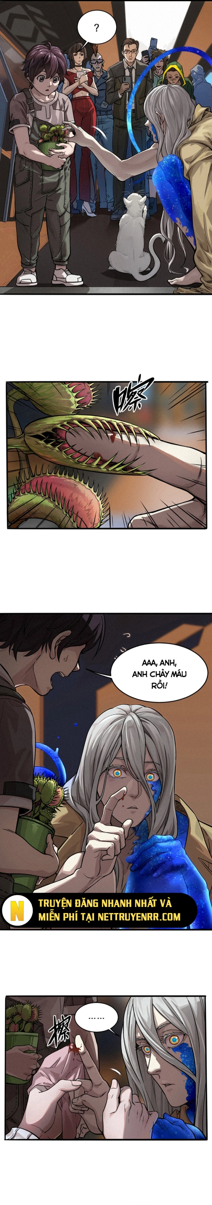 Nguyệt Khôi Truyện: Chapter 29.1