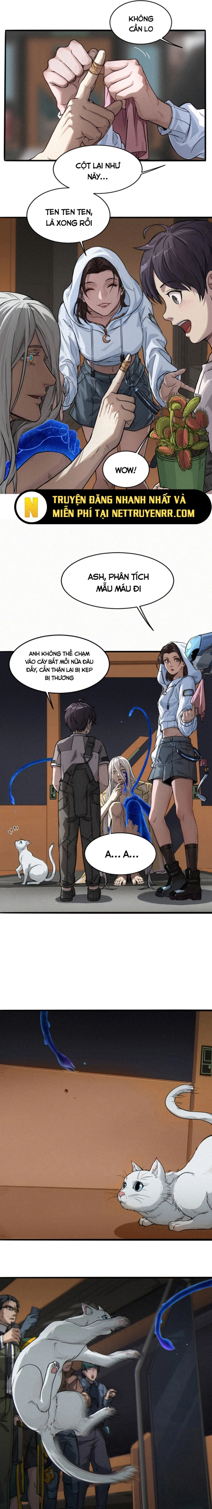 Nguyệt Khôi Truyện: Chapter 29.1