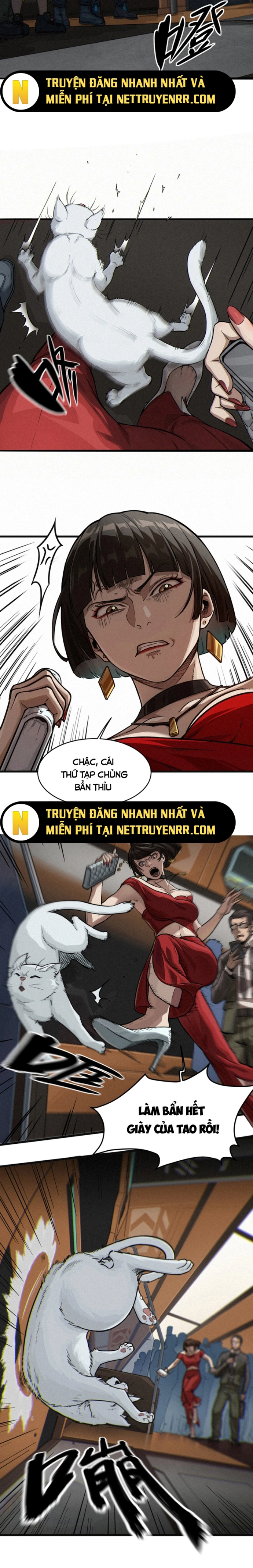 Nguyệt Khôi Truyện: Chapter 29.1
