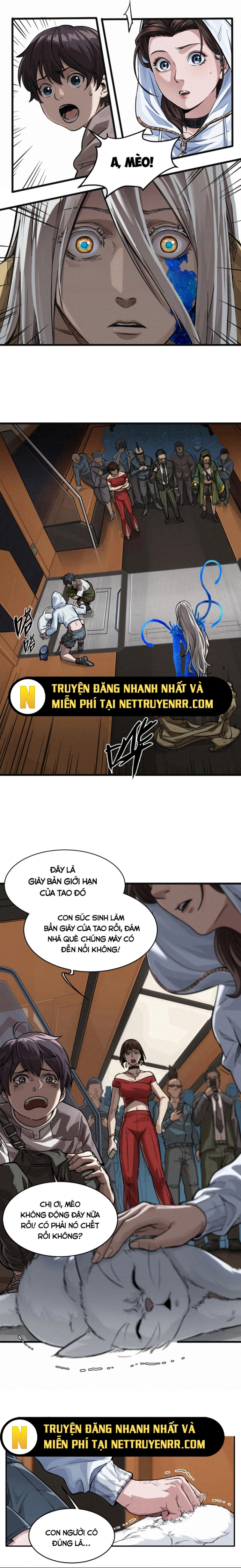 Nguyệt Khôi Truyện: Chapter 29.1