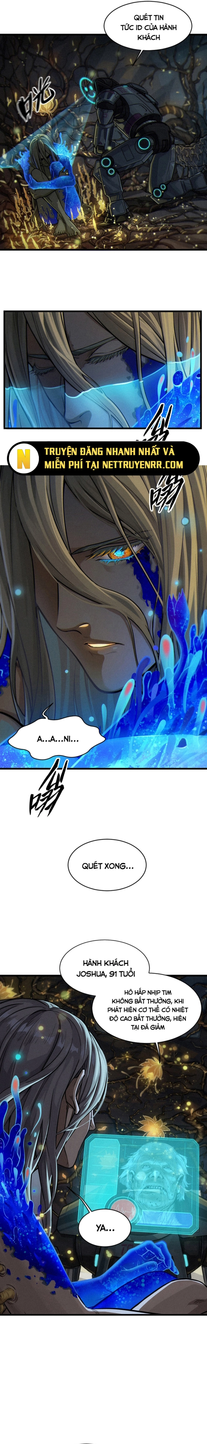 Nguyệt Khôi Truyện: Chapter 29.1