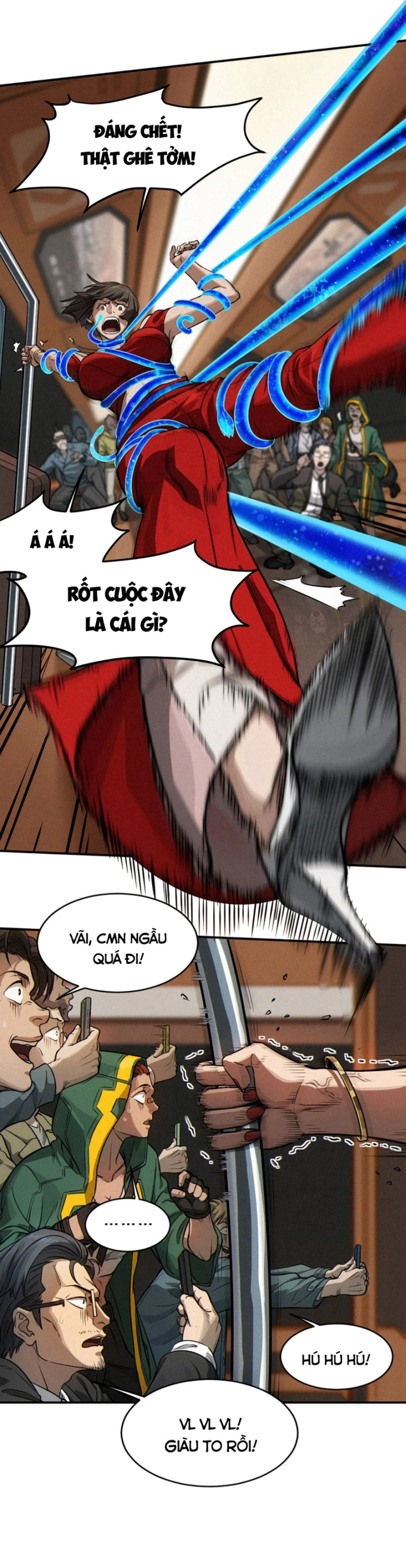 Nguyệt Khôi Truyện: Chapter 29.1