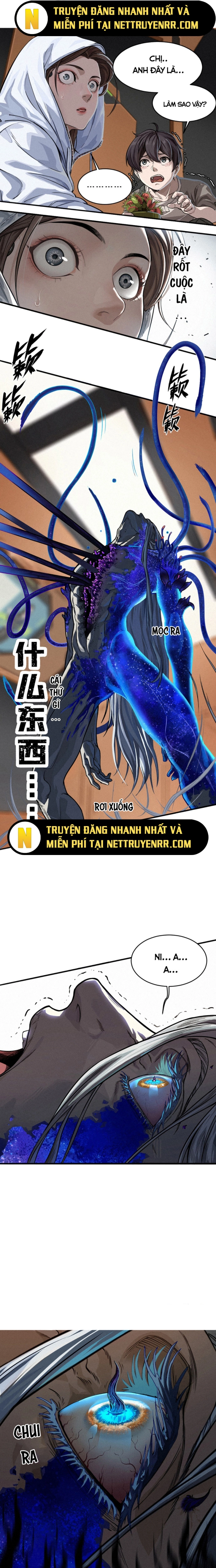 Nguyệt Khôi Truyện: Chapter 29.1