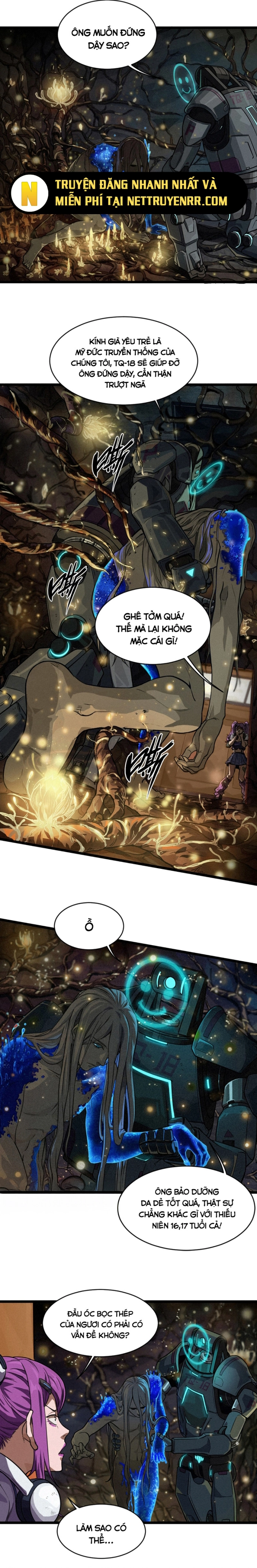 Nguyệt Khôi Truyện: Chapter 29.1