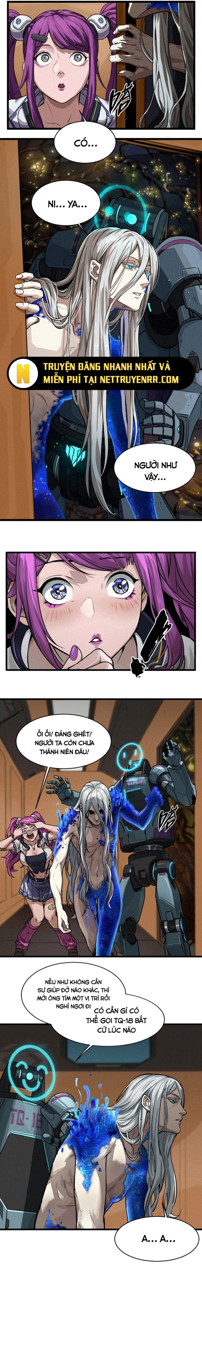Nguyệt Khôi Truyện: Chapter 29.1
