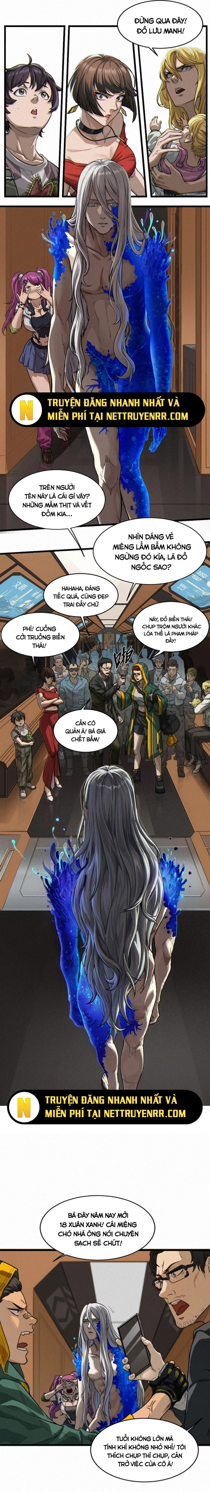 Nguyệt Khôi Truyện: Chapter 29.1