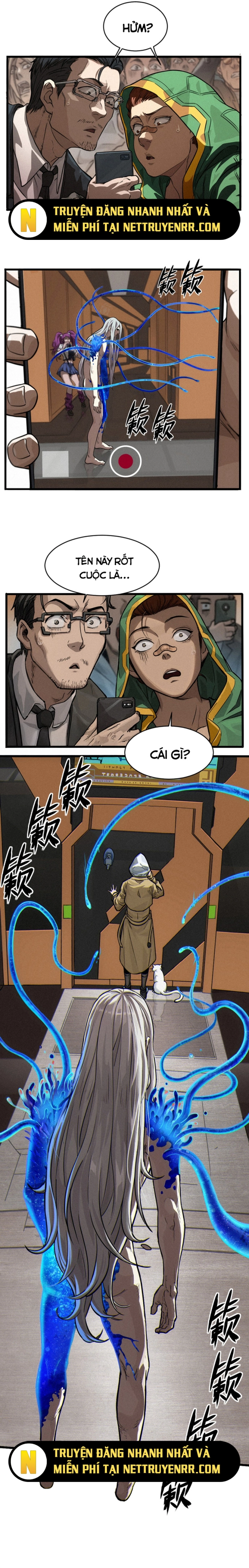Nguyệt Khôi Truyện: Chapter 29.1