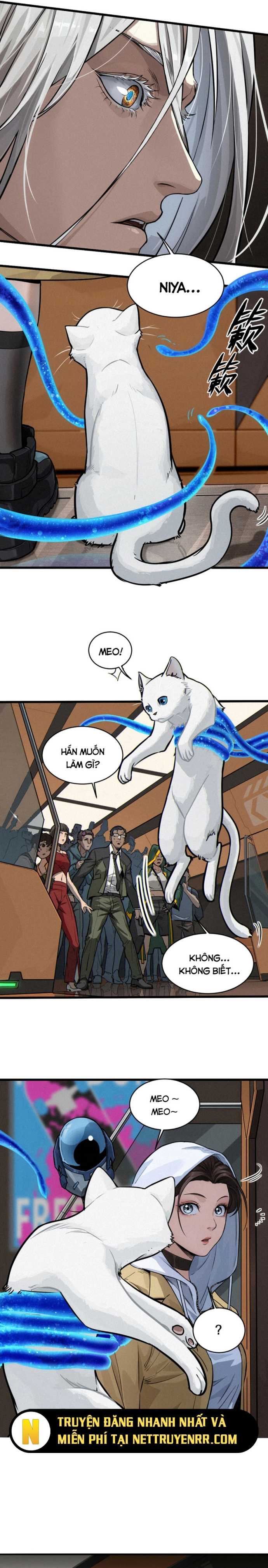 Nguyệt Khôi Truyện: Chapter 29.1