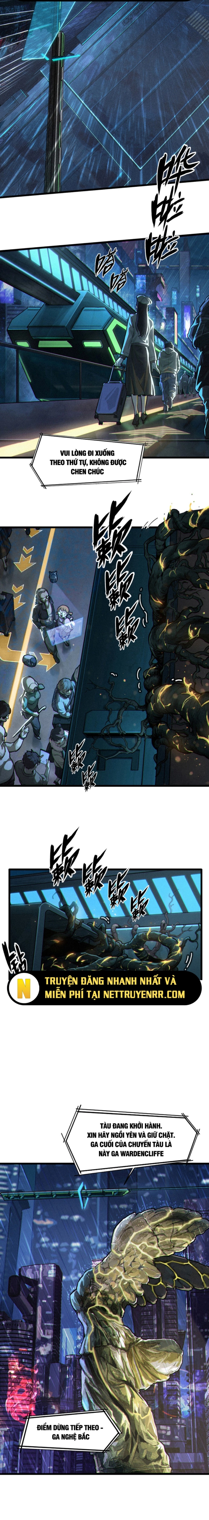 Nguyệt Khôi Truyện: Chapter 29