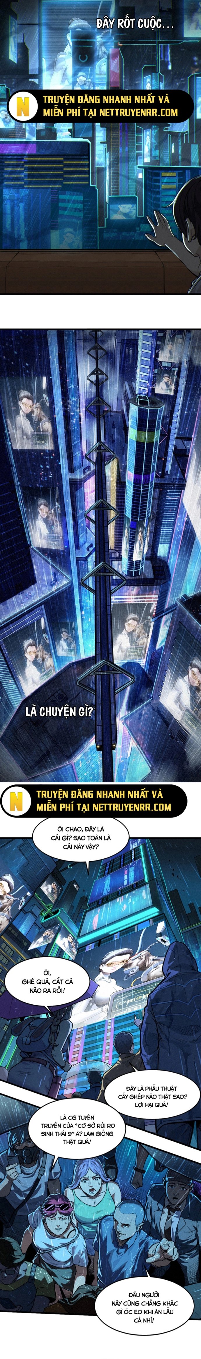 Nguyệt Khôi Truyện: Chapter 29