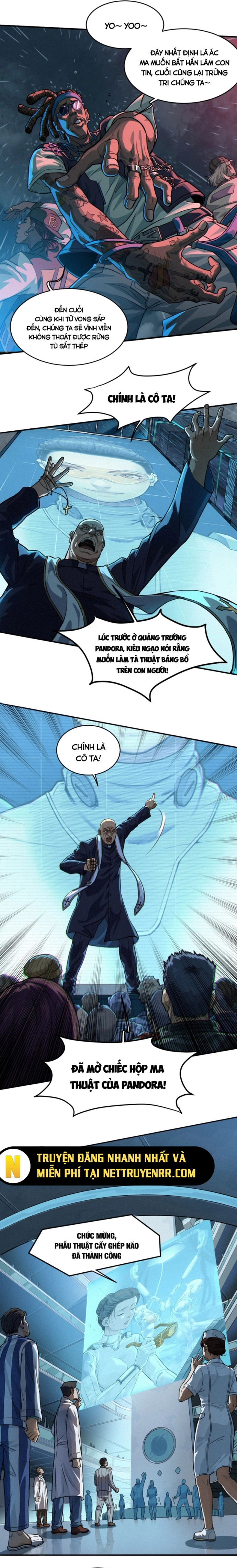 Nguyệt Khôi Truyện: Chapter 29