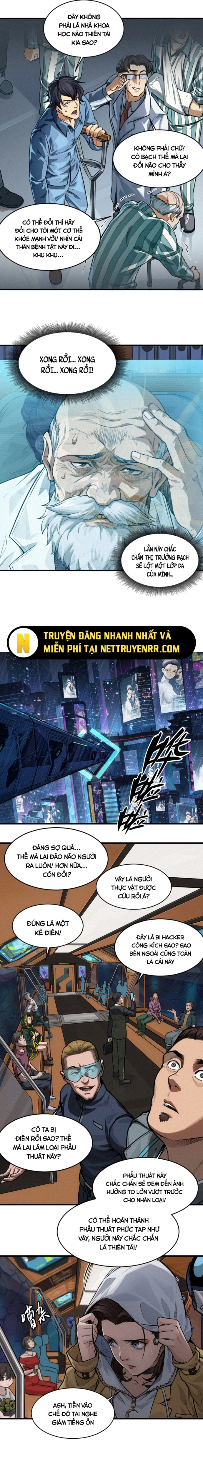 Nguyệt Khôi Truyện: Chapter 29