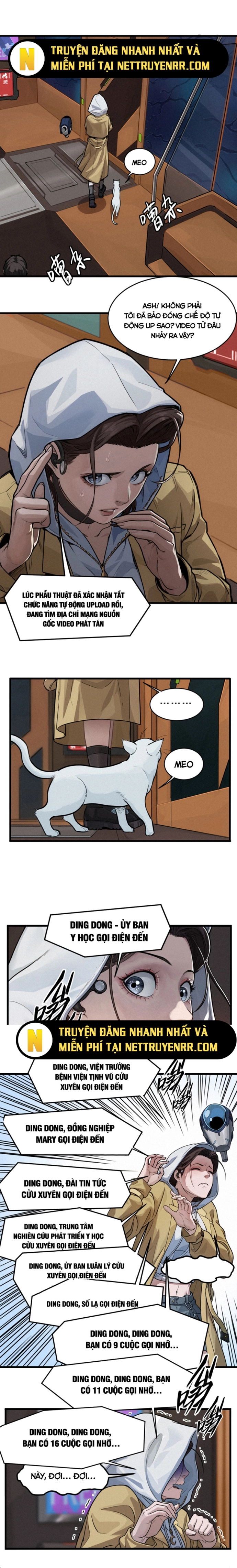 Nguyệt Khôi Truyện: Chapter 29