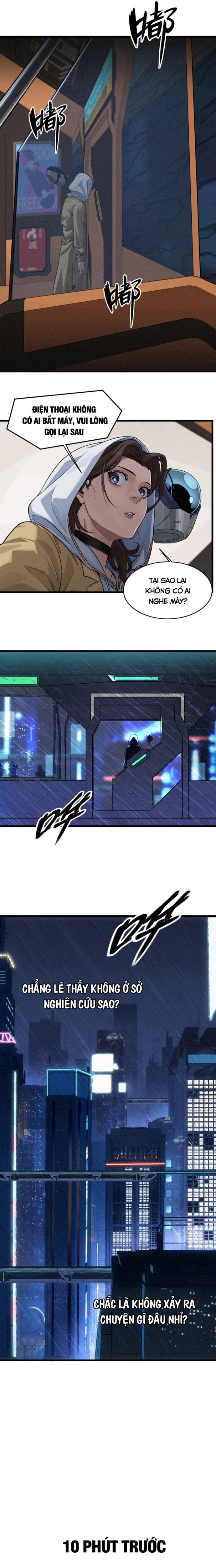 Nguyệt Khôi Truyện: Chapter 29