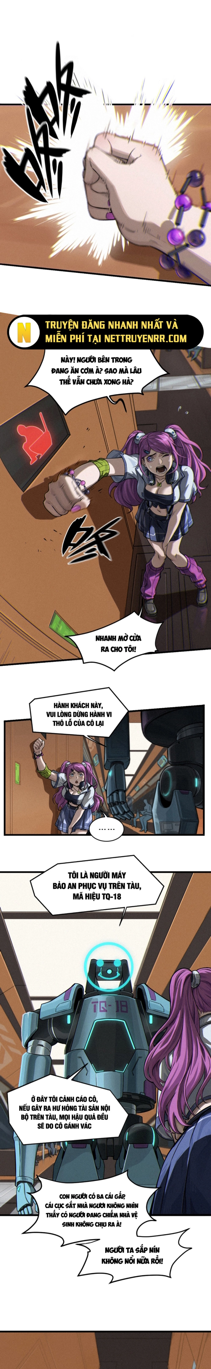 Nguyệt Khôi Truyện: Chapter 29