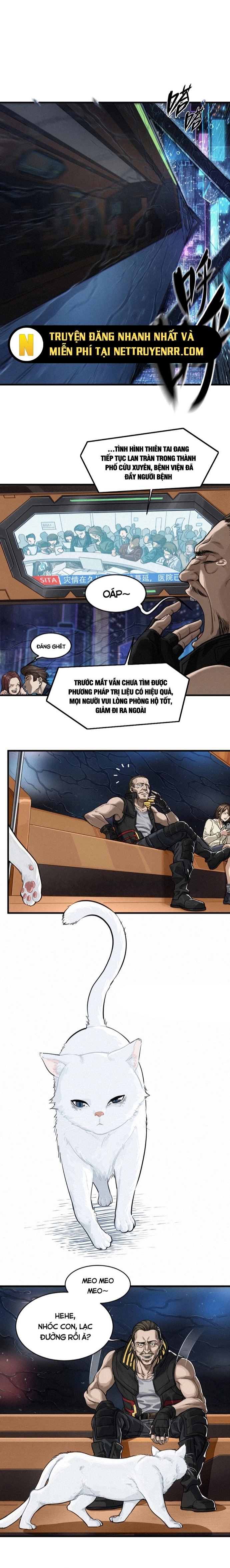 Nguyệt Khôi Truyện: Chapter 29
