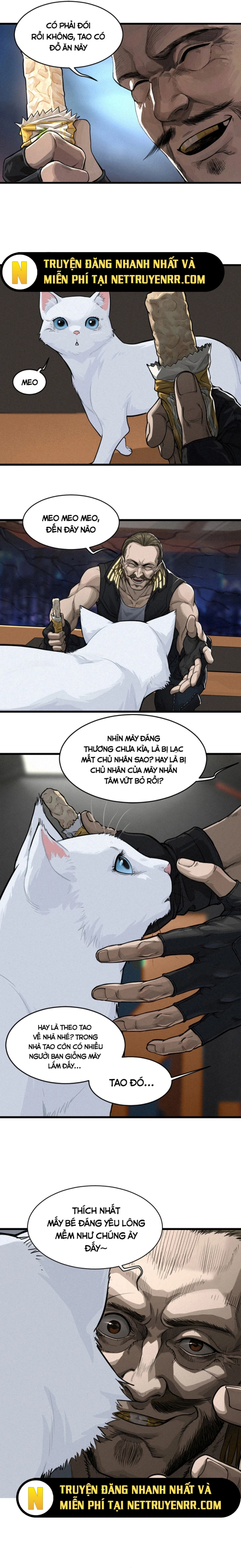 Nguyệt Khôi Truyện: Chapter 29
