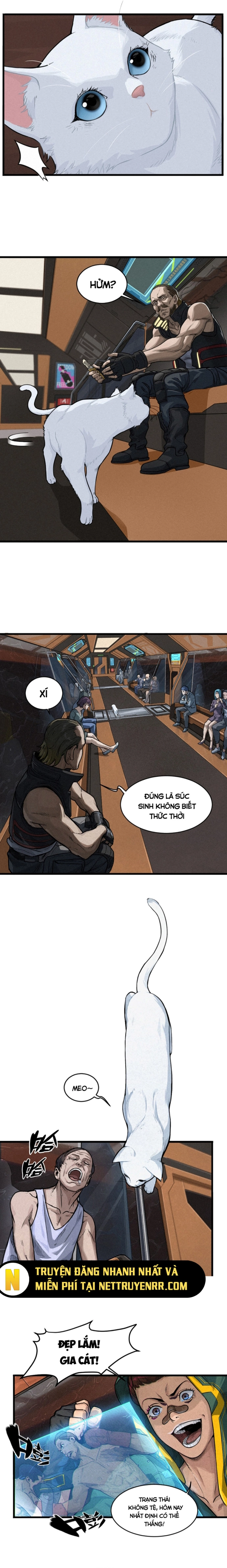 Nguyệt Khôi Truyện: Chapter 29