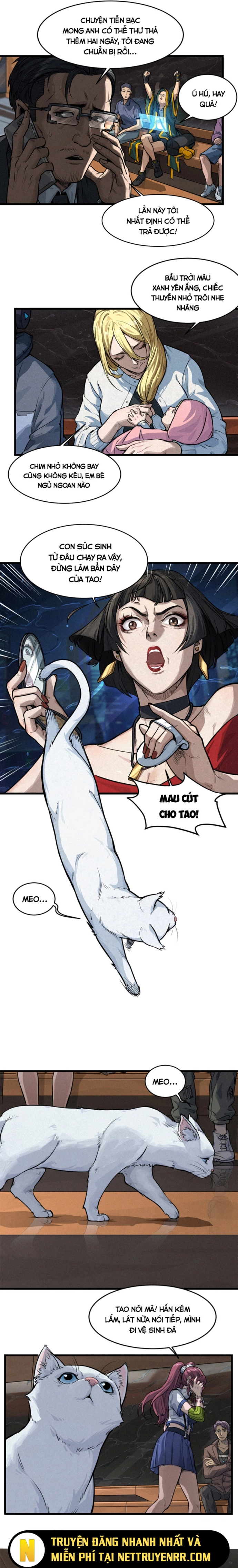 Nguyệt Khôi Truyện: Chapter 29