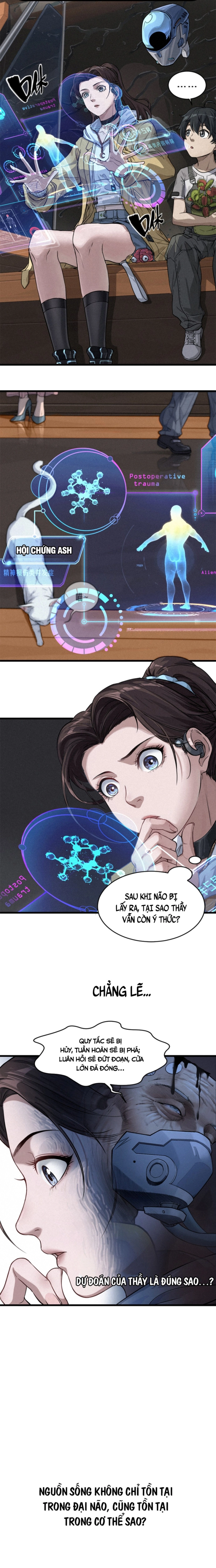 Nguyệt Khôi Truyện: Chapter 29