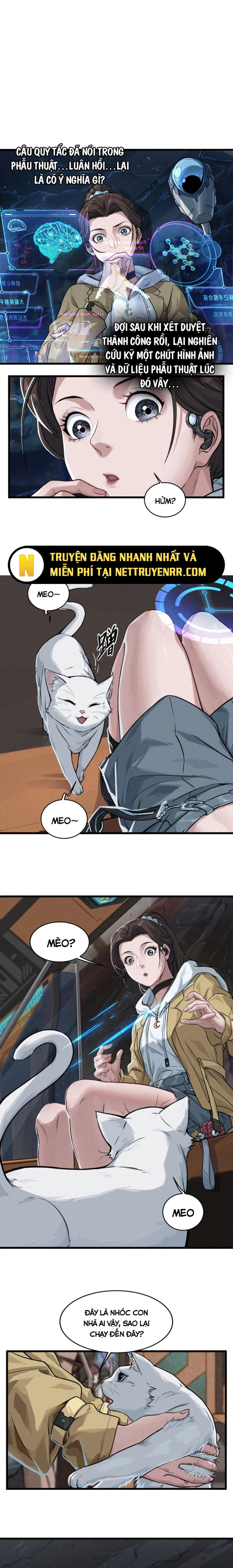 Nguyệt Khôi Truyện: Chapter 29