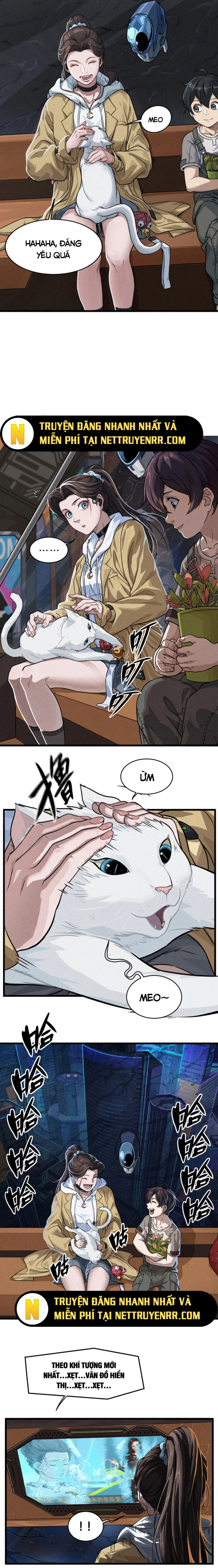 Nguyệt Khôi Truyện: Chapter 29