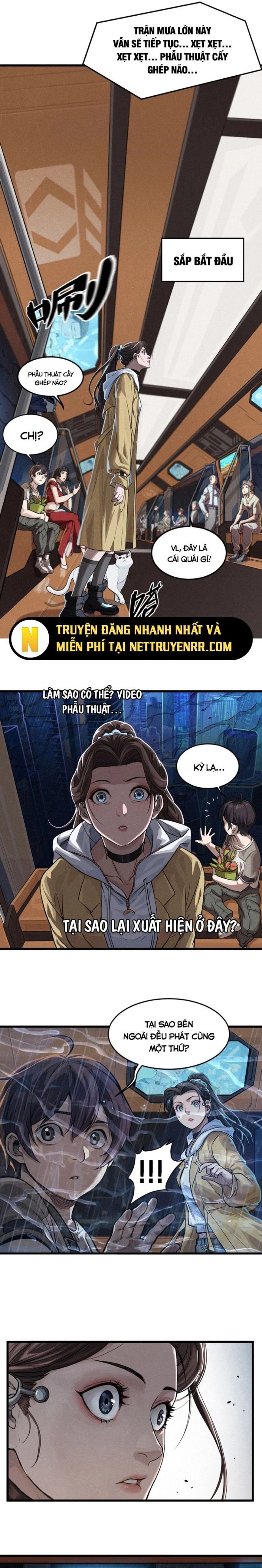 Nguyệt Khôi Truyện: Chapter 29