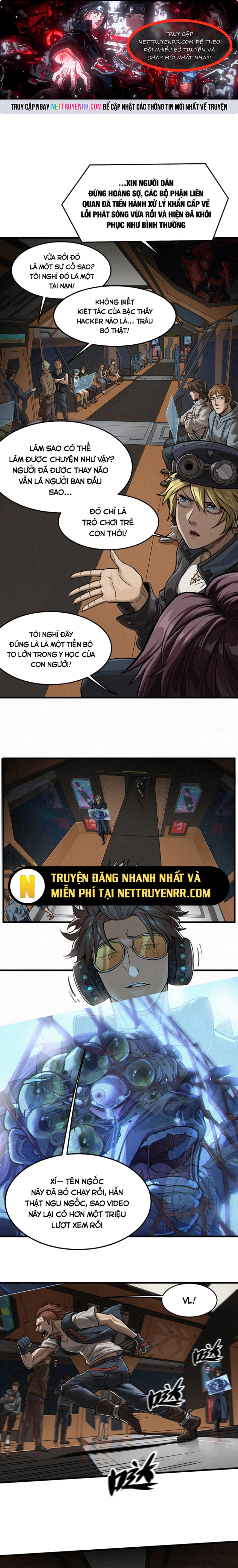 Nguyệt Khôi Truyện: Chapter 30.1