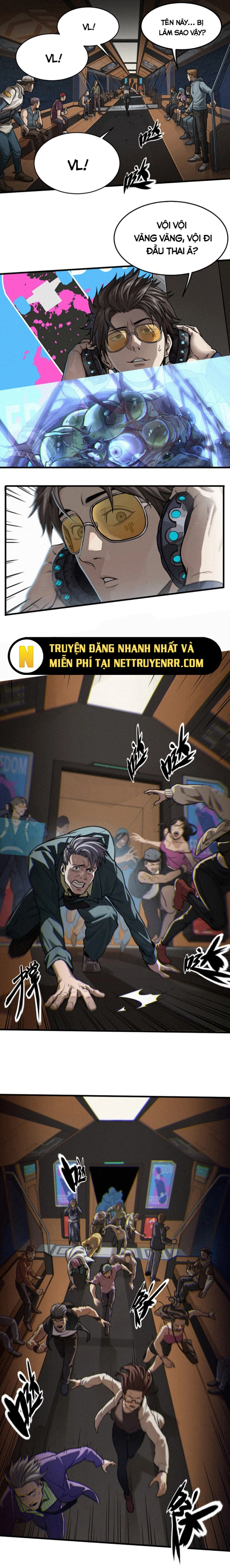 Nguyệt Khôi Truyện: Chapter 30.1