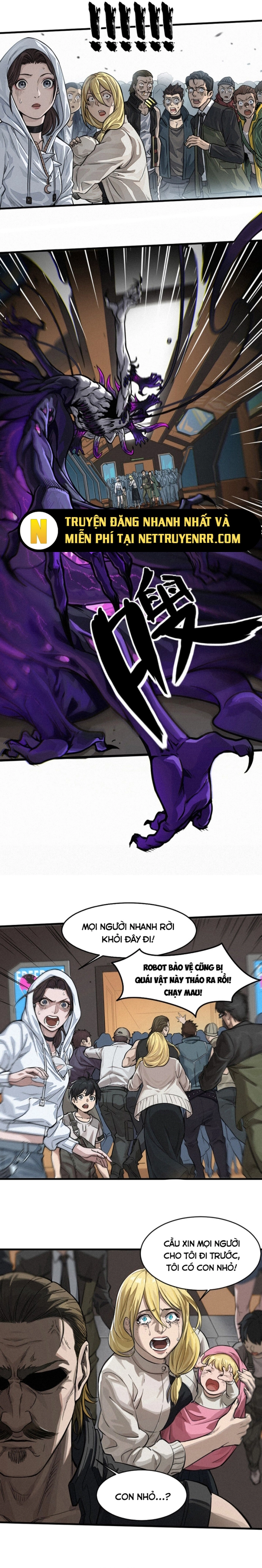 Nguyệt Khôi Truyện: Chapter 30.1