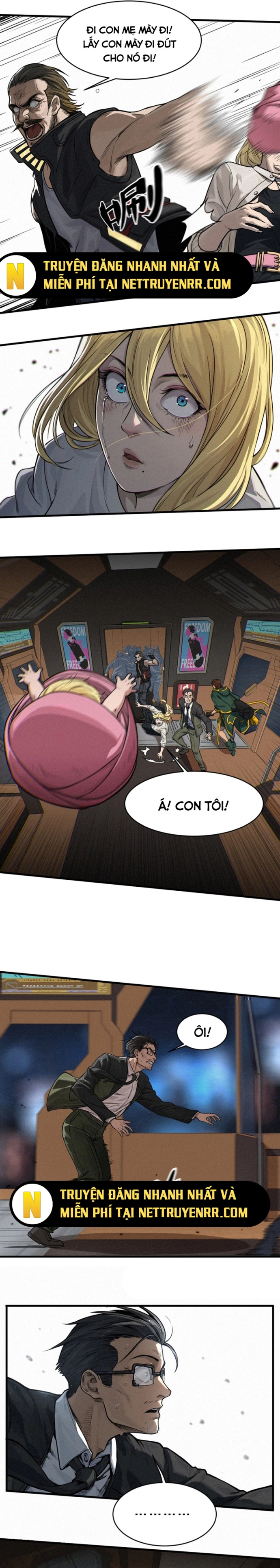 Nguyệt Khôi Truyện: Chapter 30.1