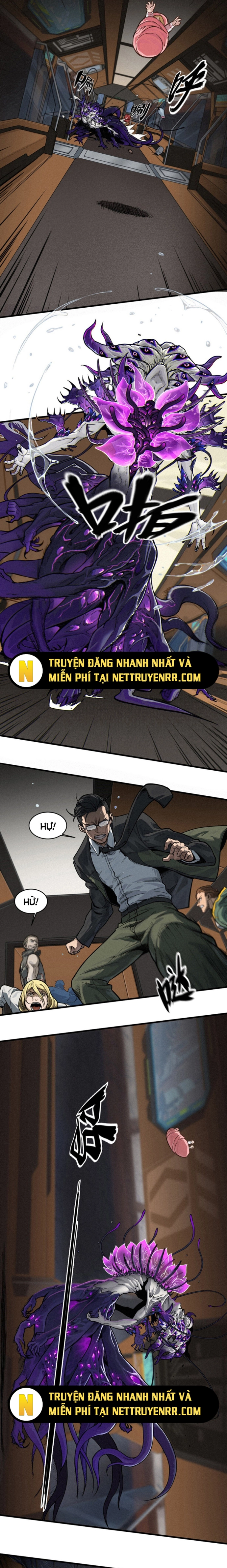 Nguyệt Khôi Truyện: Chapter 30.1