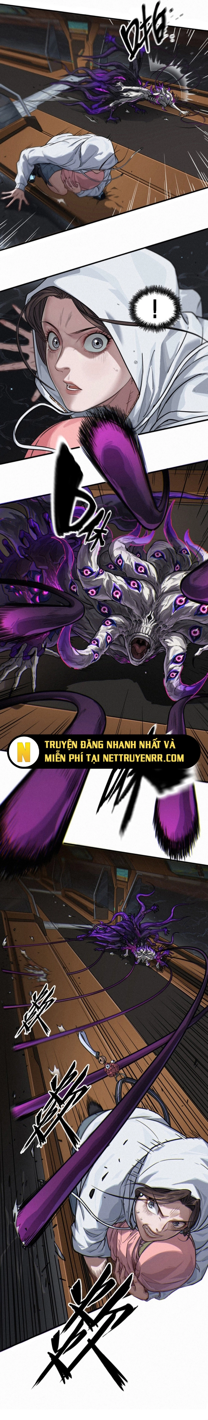 Nguyệt Khôi Truyện: Chapter 30.1