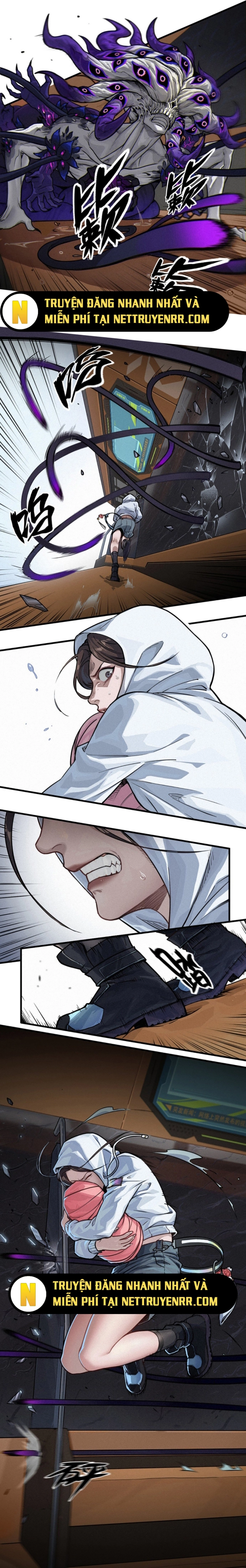 Nguyệt Khôi Truyện: Chapter 30.1